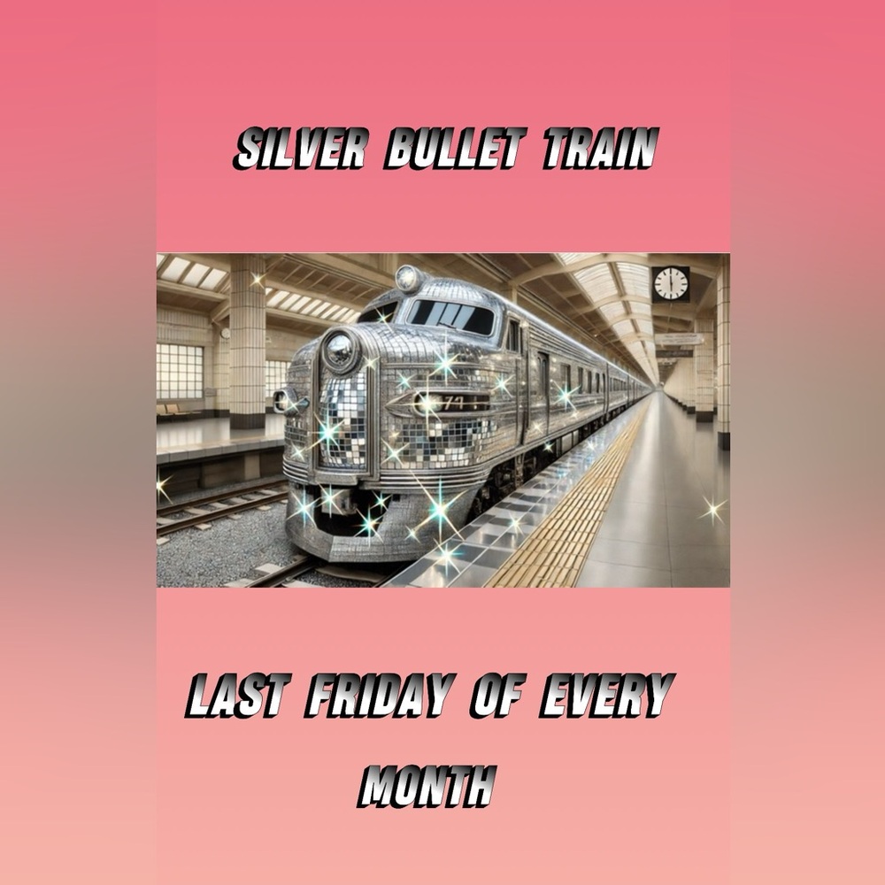 Official Silver Bullet Train Event!
May 29th $5 BLITZ in each show! - Picture 15 of 15